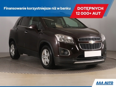 Chevrolet Trax 1.6 115KM 2013