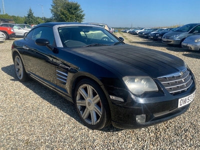 Chrysler Crossfire 2004