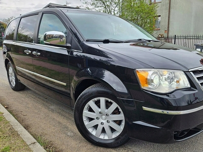 Chrysler Grand Voyager 2008