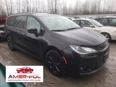 Chrysler Pacifica II 2019