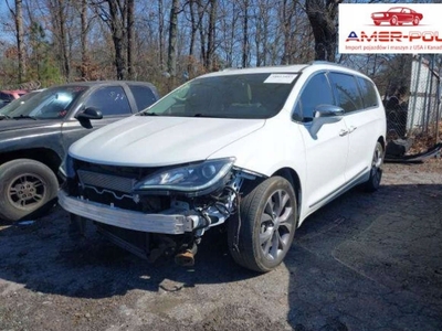 Chrysler Pacifica II 2020