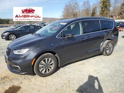 Chrysler Pacifica II 2021