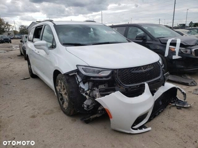 Chrysler Pacifica II 2021