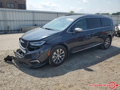 Chrysler Pacifica II 2021