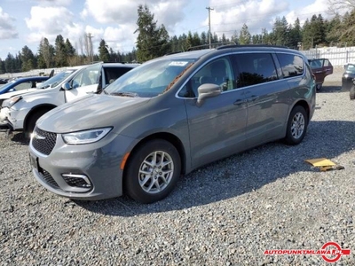 Chrysler Pacifica II 2022