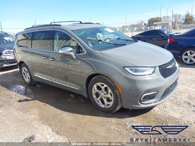 Chrysler Pacifica II 2022