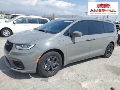 Chrysler Pacifica II 2022