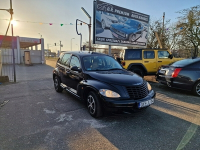 Chrysler PT Cruiser MPV 2.0 i 16V 141KM 2001