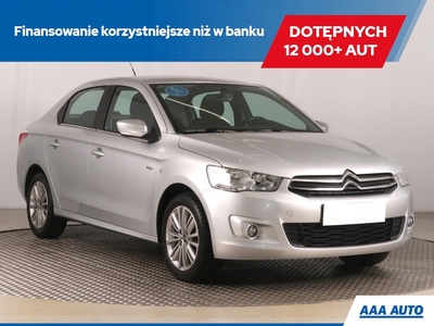 Citroen C-Elysee II Sedan 1.6 VTi 115KM 2016