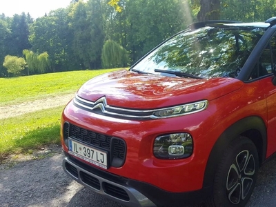 Citroen C3 Aircross Crossover 1.2 PureTech 110KM 2018