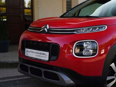 Citroen C3 Aircross Crossover 1.2 PureTech 110KM 2018