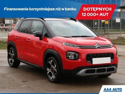 Citroen C3 Aircross Crossover 1.2 PureTech 110KM 2019