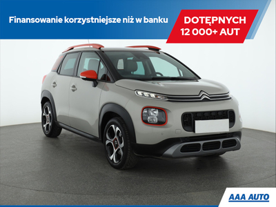 Citroen C3 Aircross Crossover 1.2 PureTech 110KM 2019