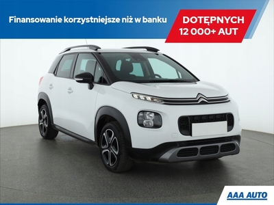 Citroen C3 Aircross Crossover 1.2 PureTech 110KM 2019