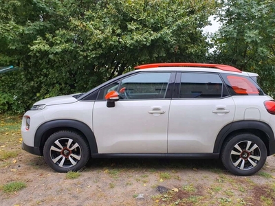 Citroen C3 Aircross Crossover 1.6 BlueHDI 100KM 2018