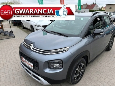 Citroen C3 Aircross Crossover 1.6 BlueHDI 100KM 2018