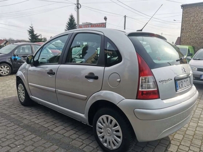 Citroen C3 I Hatchback 1.4 i 75KM 2009