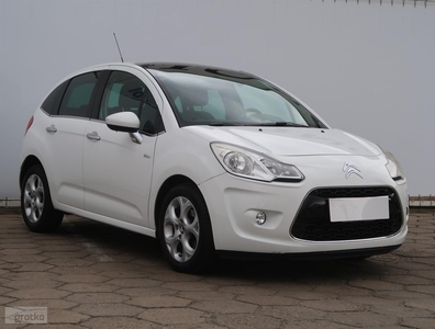 Citroen C3 II , GAZ, Klimatronic, Tempomat, Parktronic,ALU