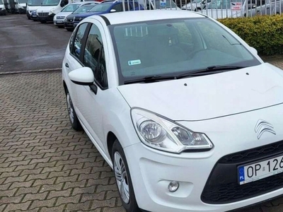 Citroen C3 II Hatchback 1.1 60KM 2010