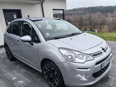 Citroen C3 II Hatchback facelifting 1.4 HDi 70KM 2014