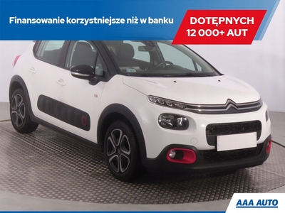 Citroen C3 III Hatchback 1.2 PureTech 82KM 2018