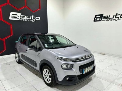 Citroen C3 III Hatchback 1.2 PureTech 82KM 2018