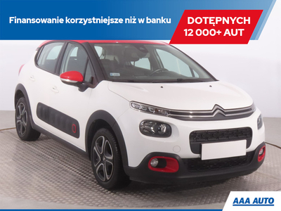 Citroen C3 III Hatchback 1.2 PureTech 82KM 2018