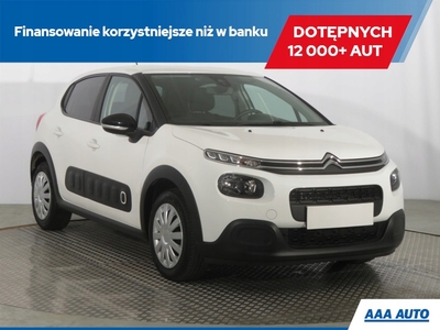 Citroen C3 III Hatchback 1.2 PureTech 82KM 2019