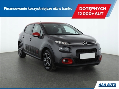 Citroen C3 III Hatchback 1.2 PureTech 82KM 2019