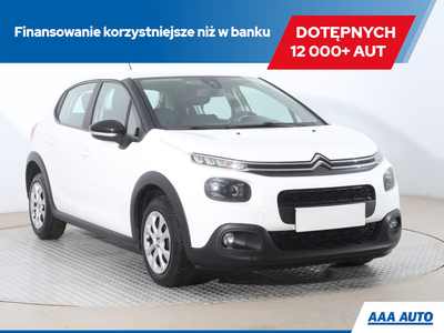 Citroen C3 III Hatchback 1.2 PureTech 82KM 2020