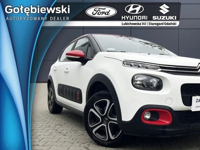 Citroen C3 III Hatchback 1.2 PureTech 82KM 2020