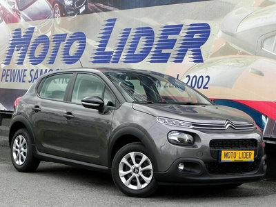 Citroen C3 III Hatchback 1.2 PureTech 82KM 2020