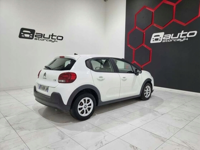 Citroen C3 III Hatchback 1.5 BlueHDi 102KM 2019