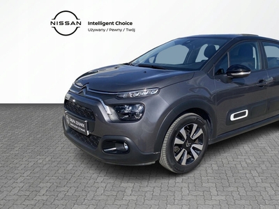 Citroen C3 III Hatchback Facelifting 1.2 PureTech 110KM 2021