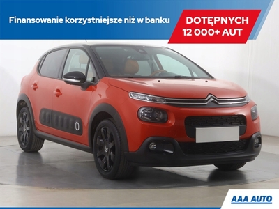 Citroen C3 III Hatchback Facelifting 1.2 PureTech 83KM 2020