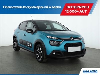 Citroen C3 III Hatchback Facelifting 1.2 PureTech 83KM 2023