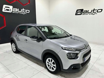 Citroen C3 III VAN 1.5 BlueHDi 102KM 2022