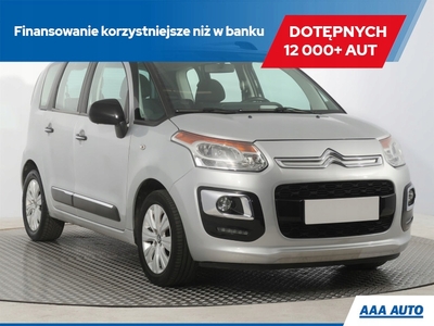 Citroen C3 Picasso 1.2 PureTech 110KM 2016