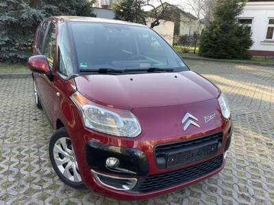 Citroen C3 Picasso 1.6 VTI 120KM 2011