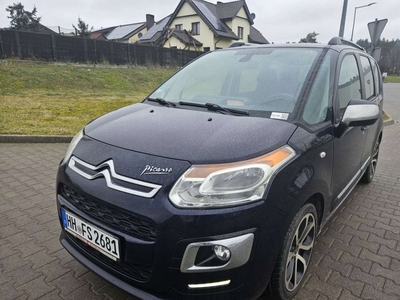 Citroen C3 Picasso 1.6 VTI 120KM 2014