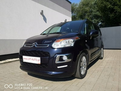 Citroen C3 Picasso 1.6 VTI 120KM 2014