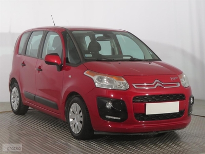 Citroen C3 Picasso , Salon Polska, Klimatronic, Tempomat