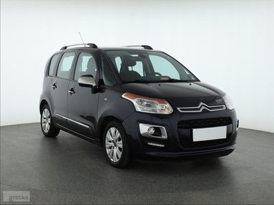 Citroen C3 Picasso , Salon Polska, Serwis ASO, Klimatronic, Tempomat, Parktronic