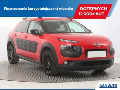 Citroen C4 Cactus Crossover 1.2 PureTech 110KM 2016