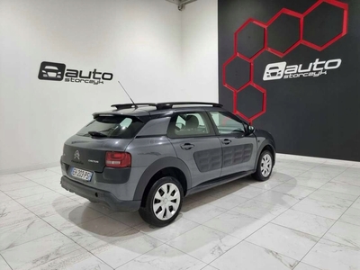 Citroen C4 Cactus Crossover 1.2 PureTech 82KM 2015