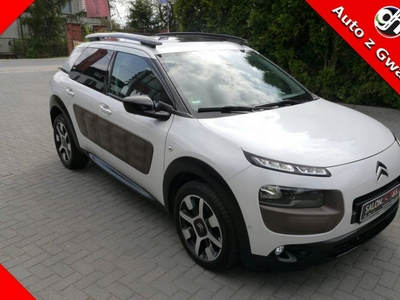 Citroen C4 Cactus Crossover 1.6 BlueHDi 100KM 2014