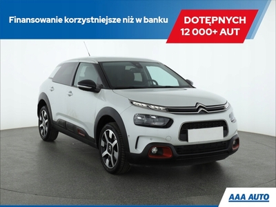 Citroen C4 Cactus Crossover Facelifting 1.2 PureTech 131KM 2018