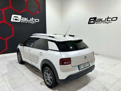 Citroen C4 Cactus Crossover Facelifting 1.2 PureTech 82KM 2018