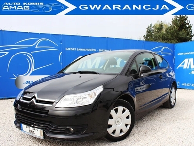 Citroen C4 I 2007