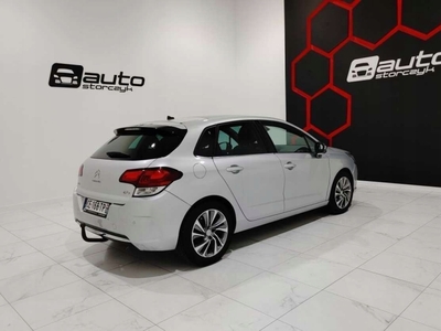 Citroen C4 II 2012